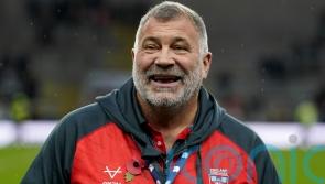 Shaun Wane had ‘difficult conversations’ before naming England squad