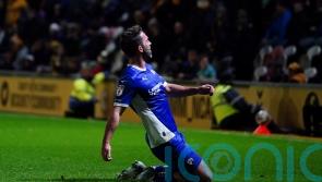 Will Grigg on fire again in Chesterfield’s draw with Colchester
