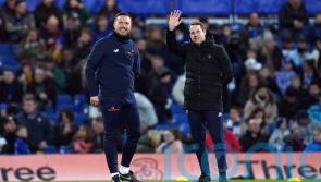 Danny Webb left frustrated by Chesterfield’s failure to beat Colchester