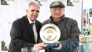 Menzies hails ‘inspirational’ John Wade