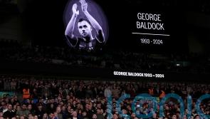 Panathinaikos want to win league title for George Baldock – Facundo Pellistri