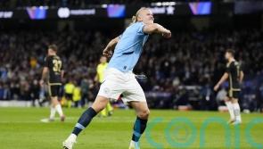 Phil Foden hails ‘freak’ Erling Haaland after stunning Champions League goal