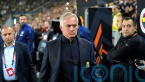 Jose Mourinho sent to the stands as Man Utd remain winless in the Europa League