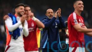 ‘The fans should be excited’ but Nuno Espirito Santo keeps Forest grounded