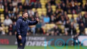 This is England’s fault – Blackburn boss unhappy with ‘really poor’ ref decision