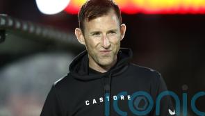 Mike Williamson rues first-half display in Carlisle’s loss to Cheltenham