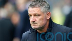 I don’t think VAR is improving things – Frustrated Dundee boss Tony Docherty