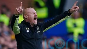 Sean Dyche applauds ‘relentless’ Everton after last-gasp draw with Fulham