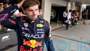 ‘An incredible result’ – Max Verstappen qualifies ahead of rival Lando Norris