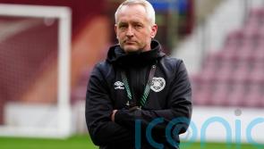 James Wilson snatches late equaliser for Hearts in Edinburgh derby at Hibernian