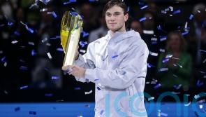 Jack Draper beats Karen Khachanov to claim second ATP title in Vienna