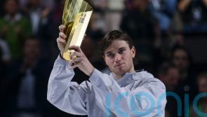 Jack Draper vows to ‘shake up guys at top of game’ after claiming Vienna title