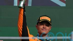 Lando Norris calls Max Verstappen’s driving ‘dangerous’ after title rivals clash