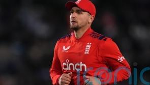 Incredibly proud – Liam Livingstone grateful to be handed England captaincy