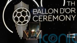 Real Madrid named men’s club of year after snubbing Ballon d’Or ceremony