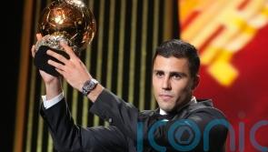 Rodri lands Ballon d’Or but ‘disrespected’ Real Madrid boycott awards ceremony