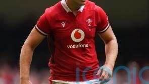 Ben Carter ruled out of Wales’ autumn internationals with knee injury
