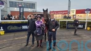 Serengeti franks Twain form at Dundalk and looks smart himself