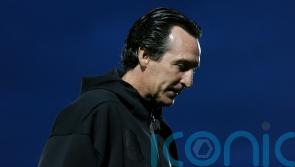 Unai Emery defends his team selection after Aston Villa suffer cup knockout