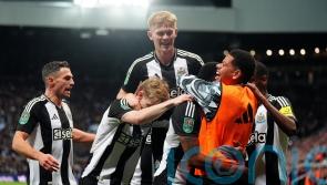 Eddie Howe feels cup win over Chelsea can be a big moment in Newcastle’s season