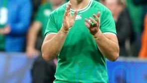 Johnny Sexton creating ‘real positivity’ when mentoring Ireland fly-halves