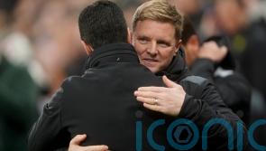 Eddie Howe: Newcastle will do ‘whatever it takes to win’ against Arsenal