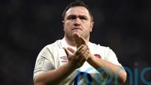 Jamie George urges England to show passion and topple world’s best