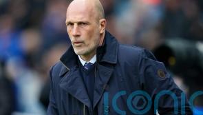 Philippe Clement ‘very determined’ to continue Rangers project despite criticism