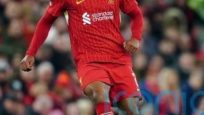 Liverpool boss Arne Slot waxes lyrical over Joe Gomez’s display against Brighton