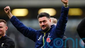 AFC Wimbledon boss Johnnie Jackson delighted with ‘incredible’ win over MK Dons