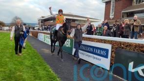 Maxwell savours Cork National success aboard Sphagnum