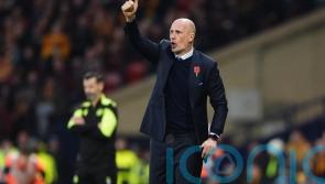 Rangers&rsquo; cup win over Motherwell should be &lsquo;reference game&rsquo; &ndash; Philippe Clement