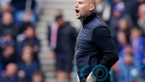 David Gray angry with ‘inconsistent’ calls as Hibernian draw with Dundee United