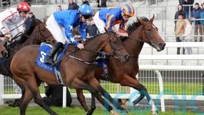 Cromwell delighted with Fiery Lucy&rsquo;s California effort