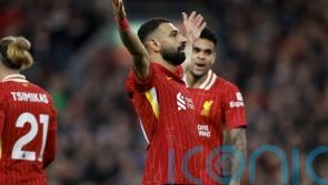 Liverpool boss Arne Slot refuses to read into Mohamed Salah’s social media posts