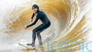 Scotland’s first inland surf destination to open with Europe’s largest wave pool
