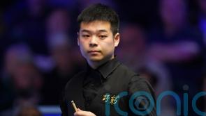 Pang Junxu sinks Ronnie O’Sullivan with successive century breaks in Nanjing