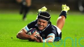 Darcy Graham ruled out of Scotland&rsquo;s clash with South Africa with head injury