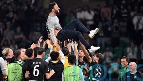 Manchester City thumped by Sporting in United-bound Ruben Amorim’s home farewell