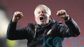 Chris Wilder pleased to see Sheff Utd players get themselves ‘out of a hole’