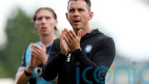 Matt Bloomfield: Wycombe will not get carried away despite moving top of table