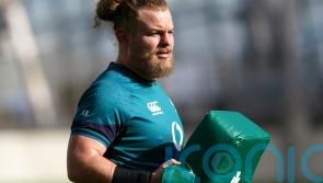 Finlay Bealham and Ronan Kelleher start for Ireland against New Zealand