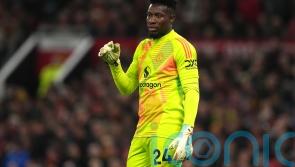 Manchester United players will adapt to Ruben Amorim’s style, says Andre Onana
