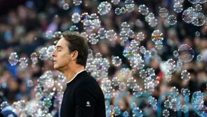 Julen Lopetegui vows West Ham’s fortunes will soon change as pressure builds