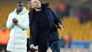 Gary O’Neil pays tribute to Wolves players after securing first win of season