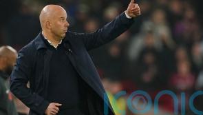 Boss Arne Slot says champions’ loss did not give Liverpool an extra edge
