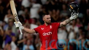 Phil Salt turns childhood dream into match-winning century