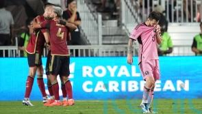 Lionel Messi and Inter Miami eliminated from Major League playoffs