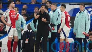 Mikel Arteta hopes Arsenal’s ‘nightmare’ period with injuries will end soon