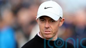 Rory McIlroy says missing out on US Open ‘stings’ ahead of DP World Tour finale